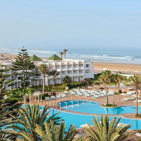 Iberostar Waves Founty Beach All Inclusive Agadir Exterior photo