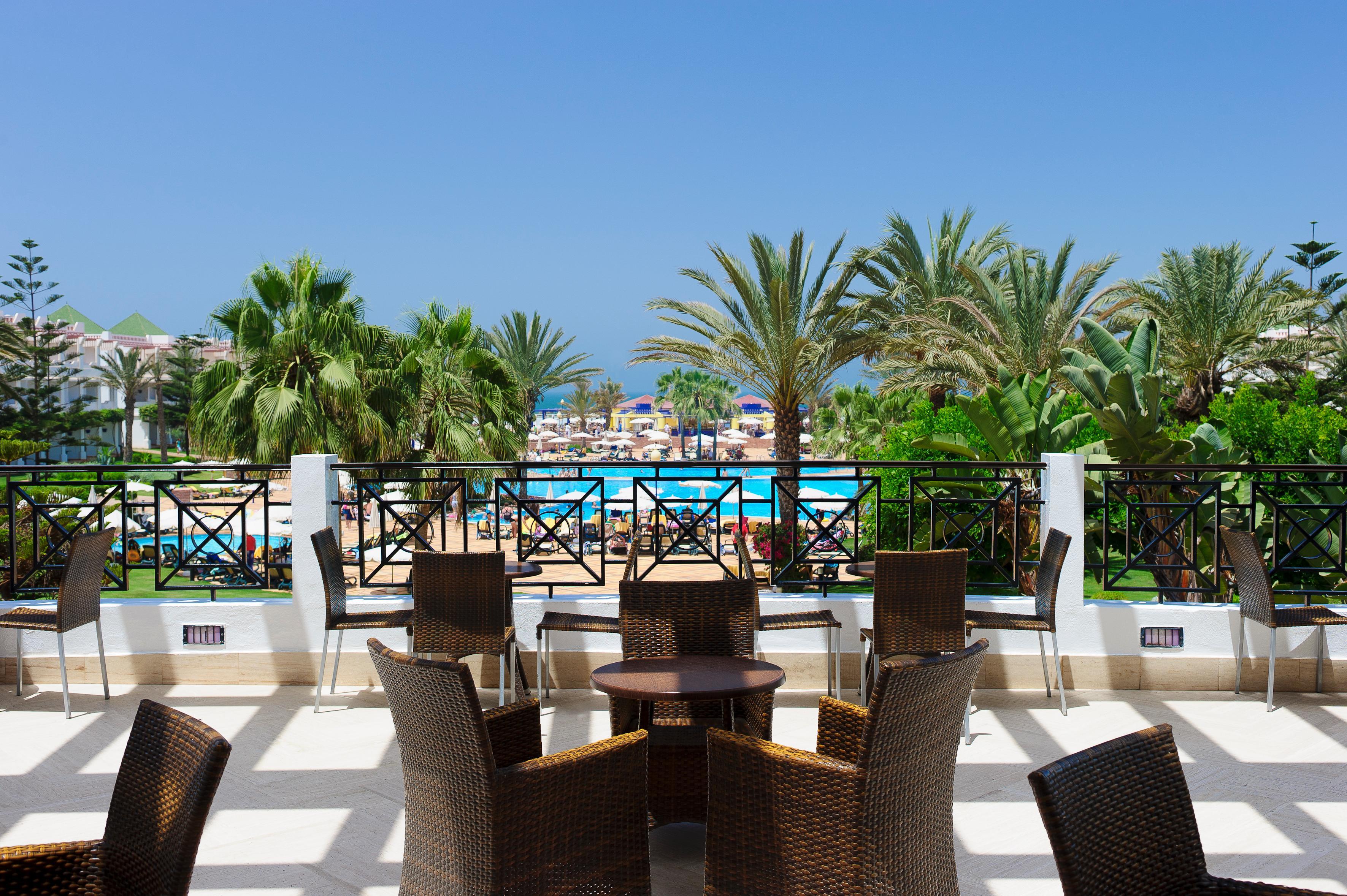 Iberostar Waves Founty Beach All Inclusive Agadir Exterior photo