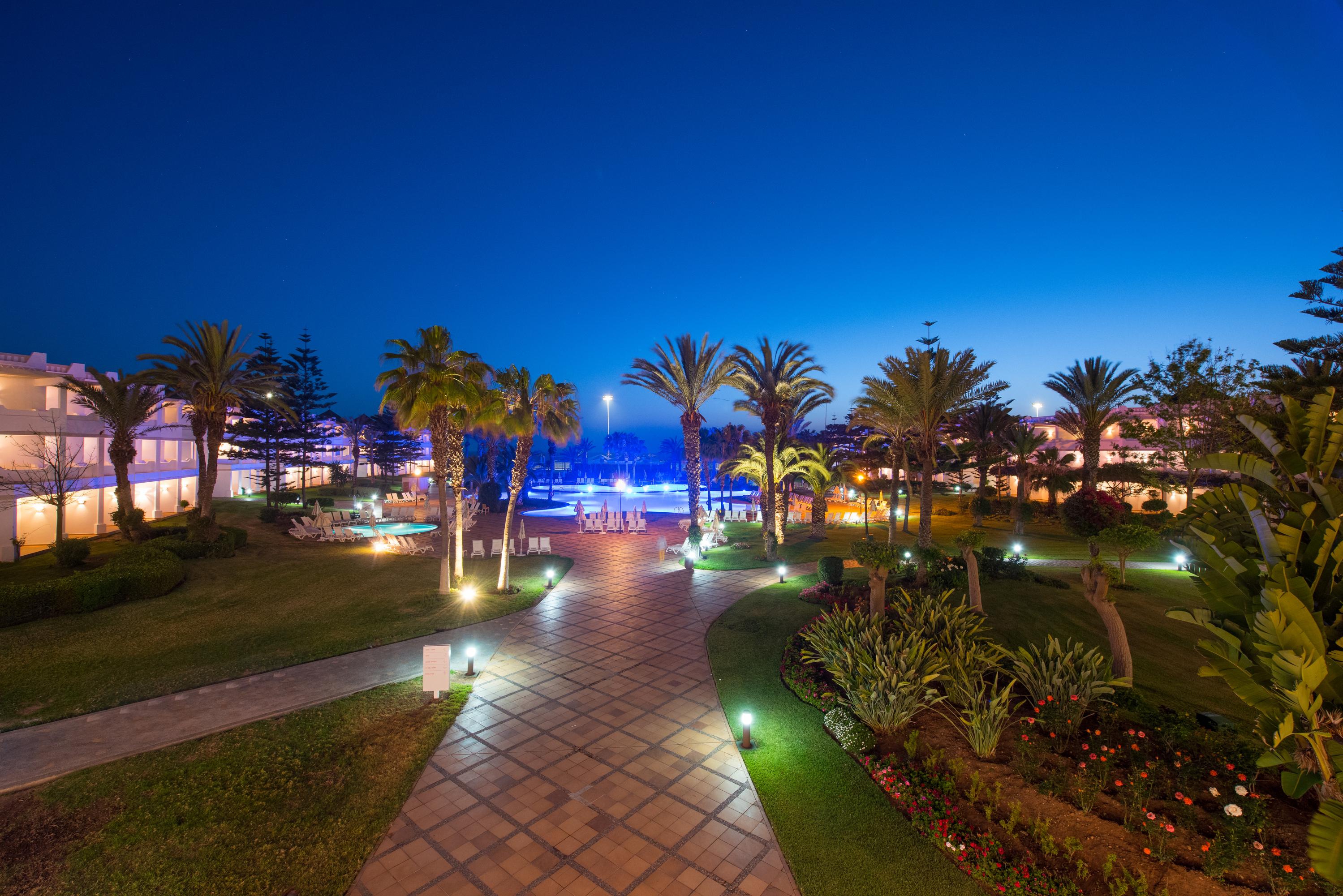 Iberostar Waves Founty Beach All Inclusive Agadir Exterior photo