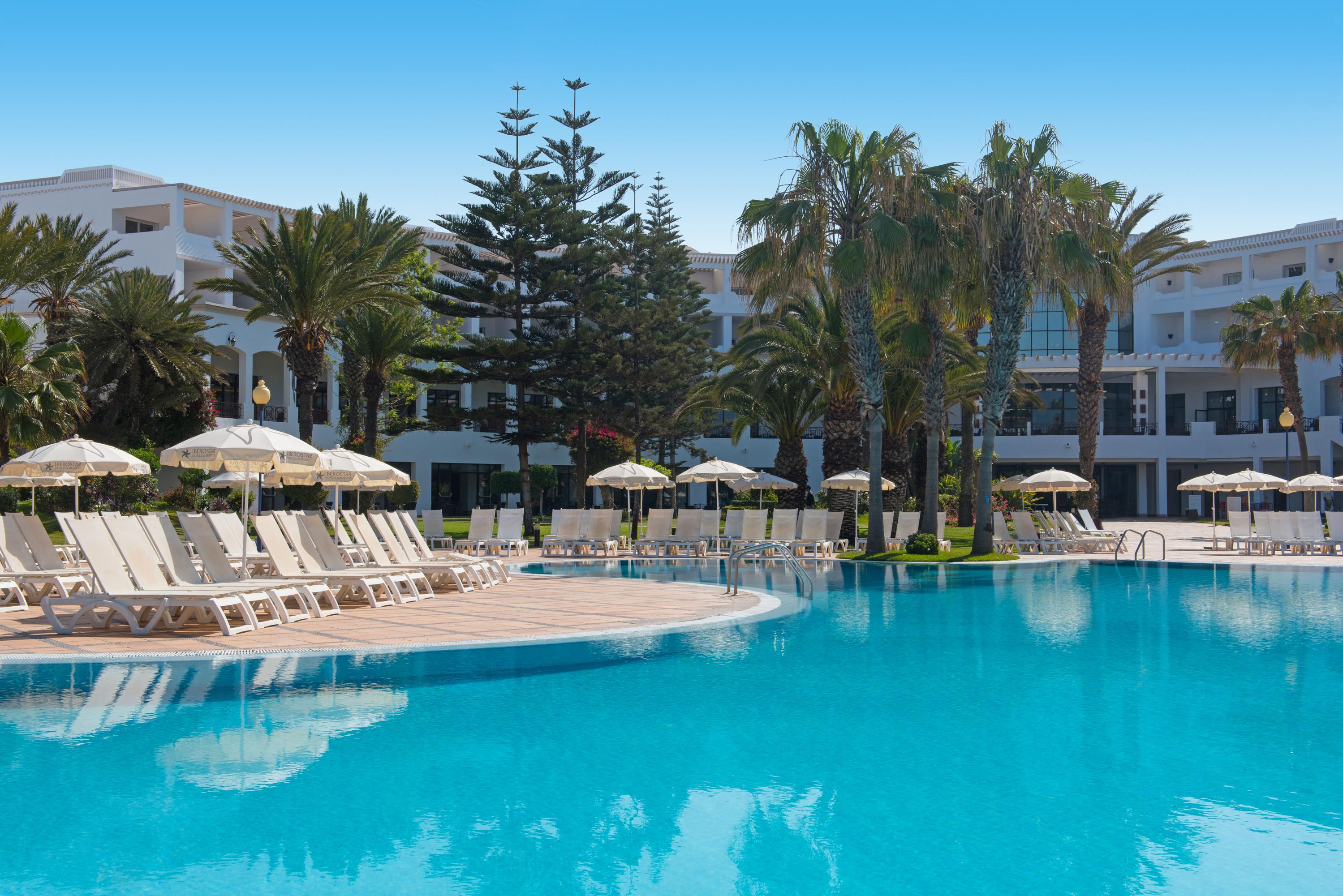 Iberostar Waves Founty Beach All Inclusive Agadir Exterior photo