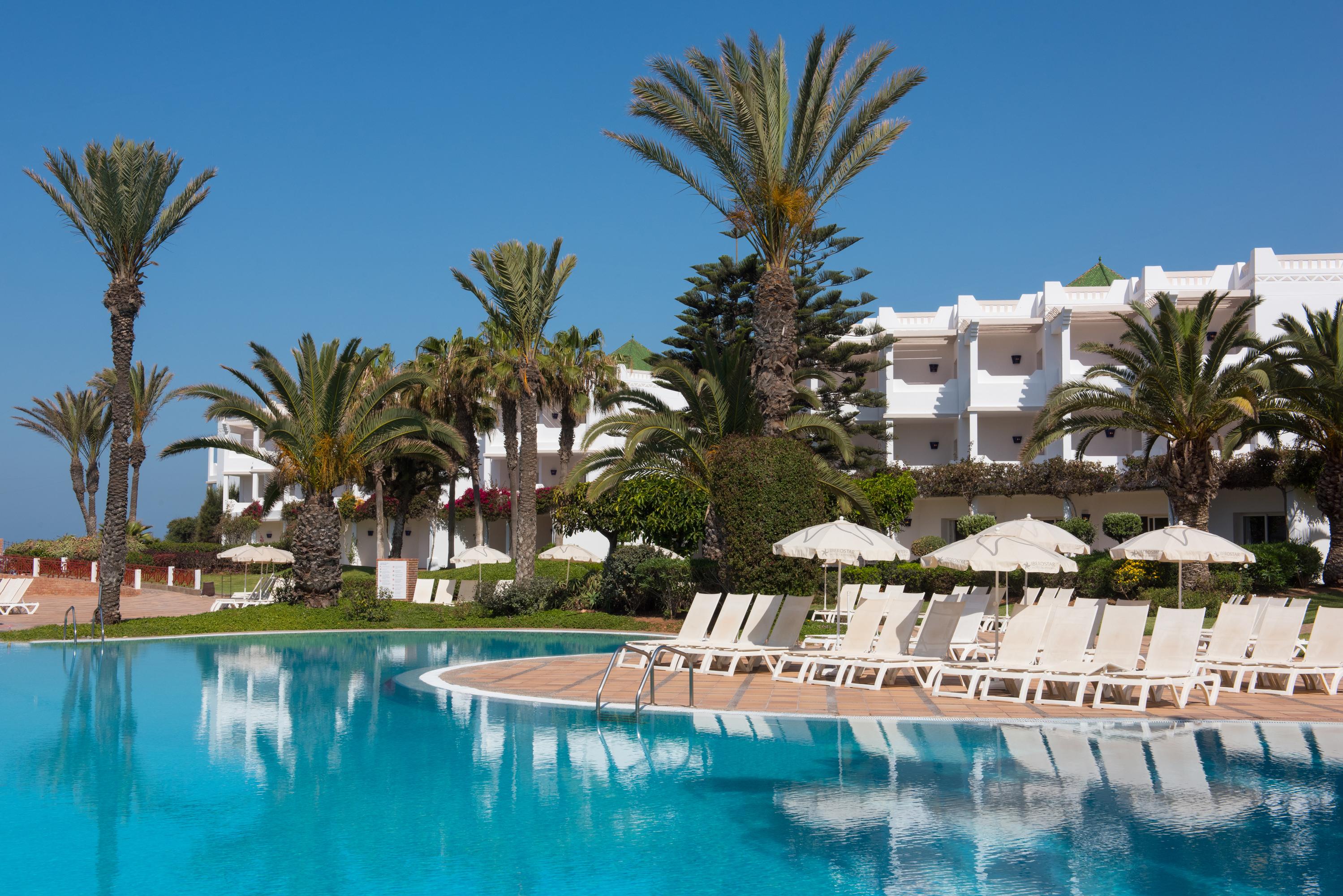 Iberostar Waves Founty Beach All Inclusive Agadir Exterior photo