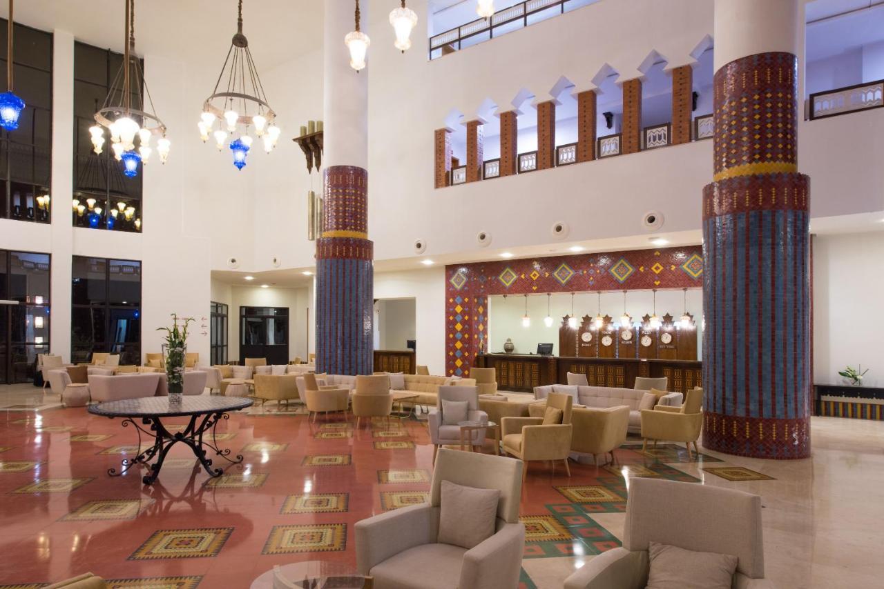 Iberostar Waves Founty Beach All Inclusive Agadir Exterior photo