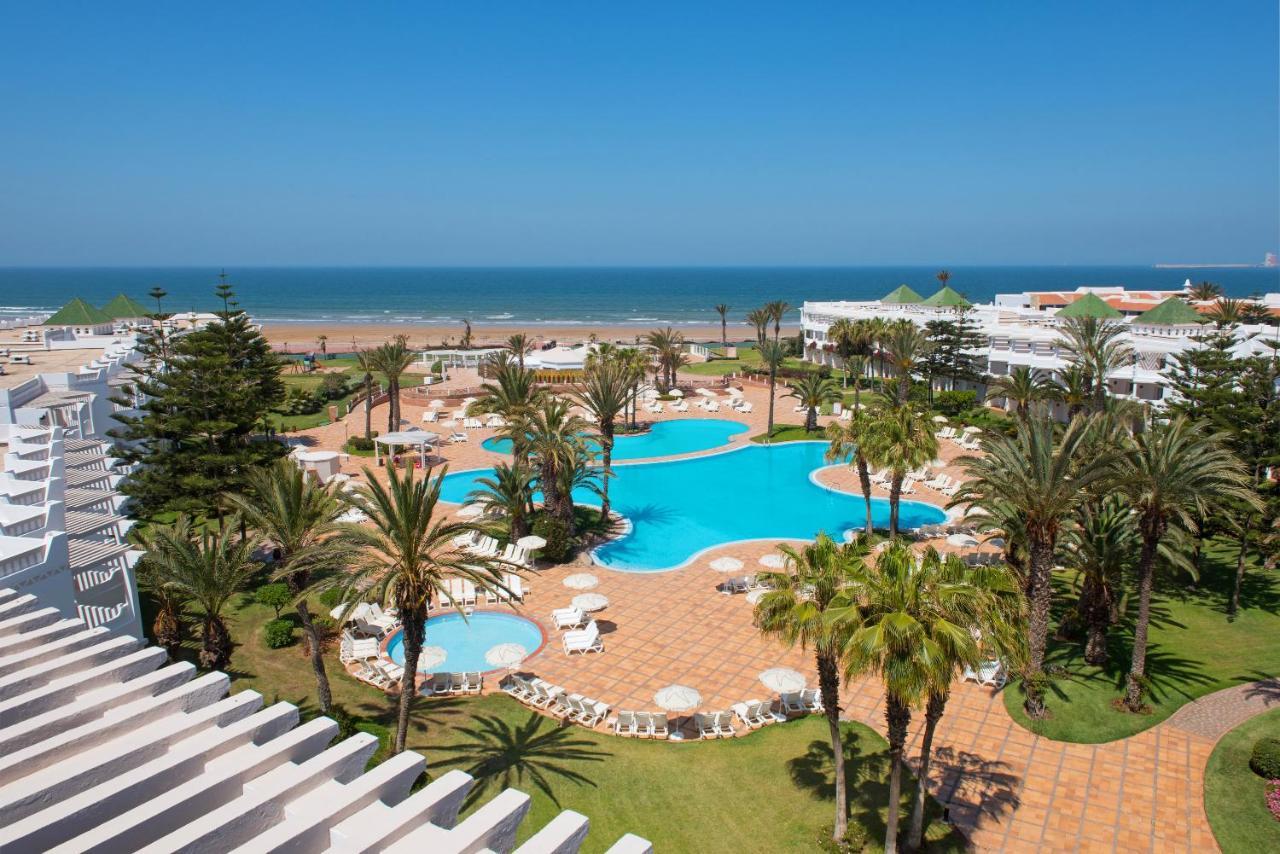 Iberostar Waves Founty Beach All Inclusive Agadir Exterior photo