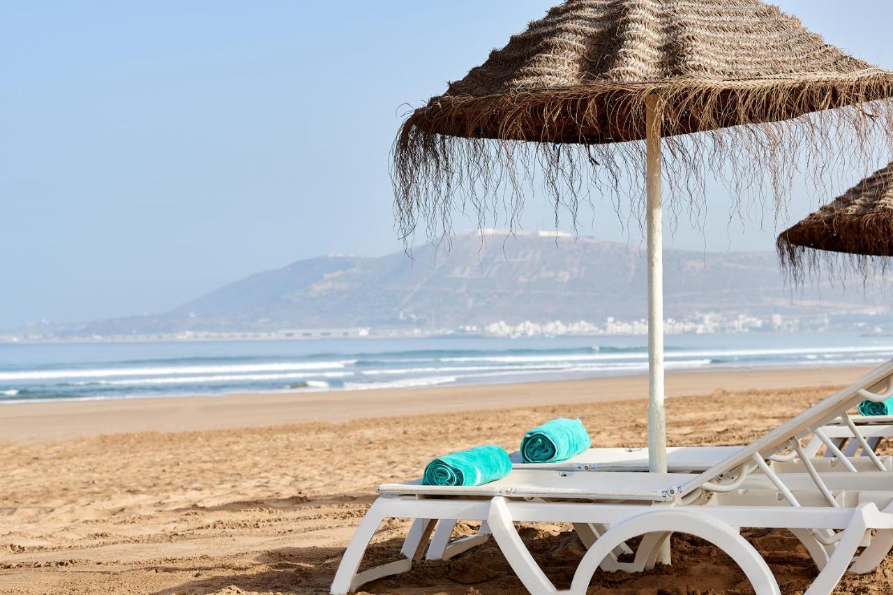 Iberostar Waves Founty Beach All Inclusive Agadir Exterior photo