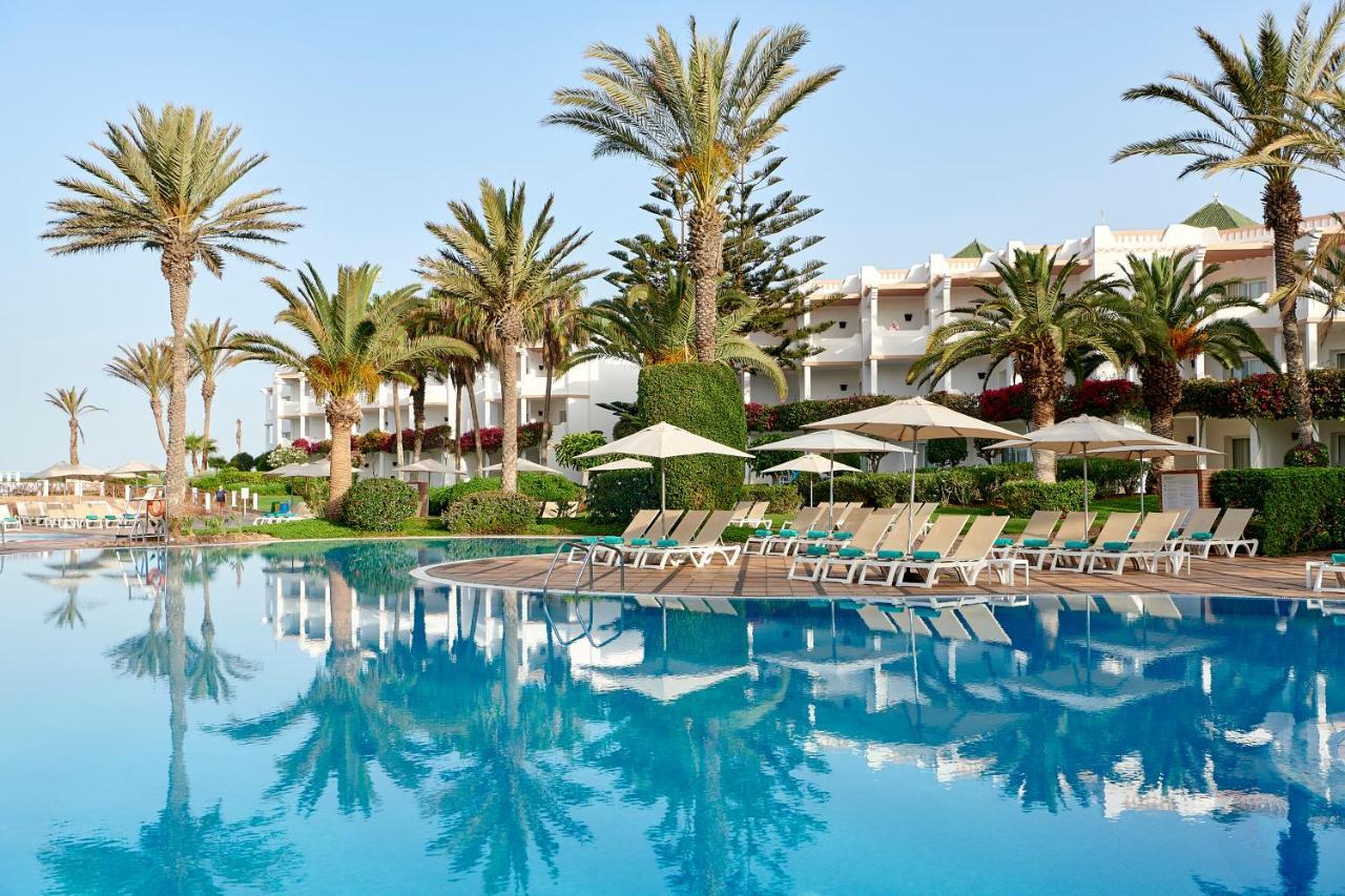 Iberostar Waves Founty Beach All Inclusive Agadir Exterior photo