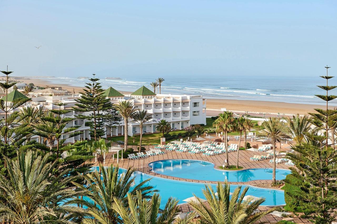 Iberostar Waves Founty Beach All Inclusive Agadir Exterior photo