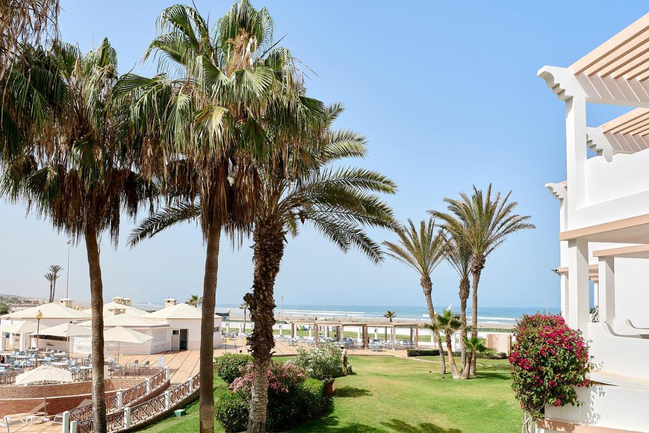 Iberostar Waves Founty Beach All Inclusive Agadir Exterior photo