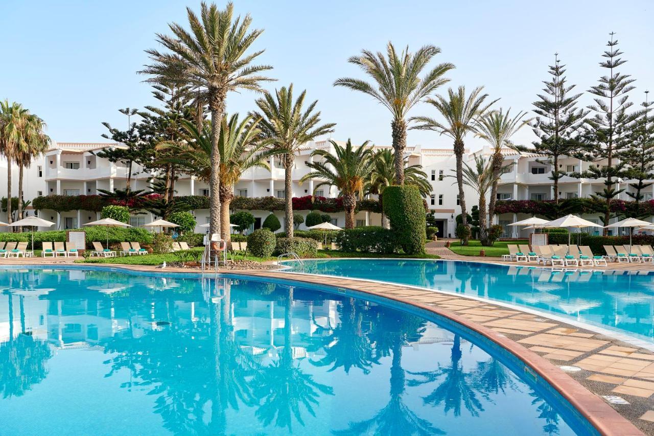Iberostar Waves Founty Beach All Inclusive Agadir Exterior photo