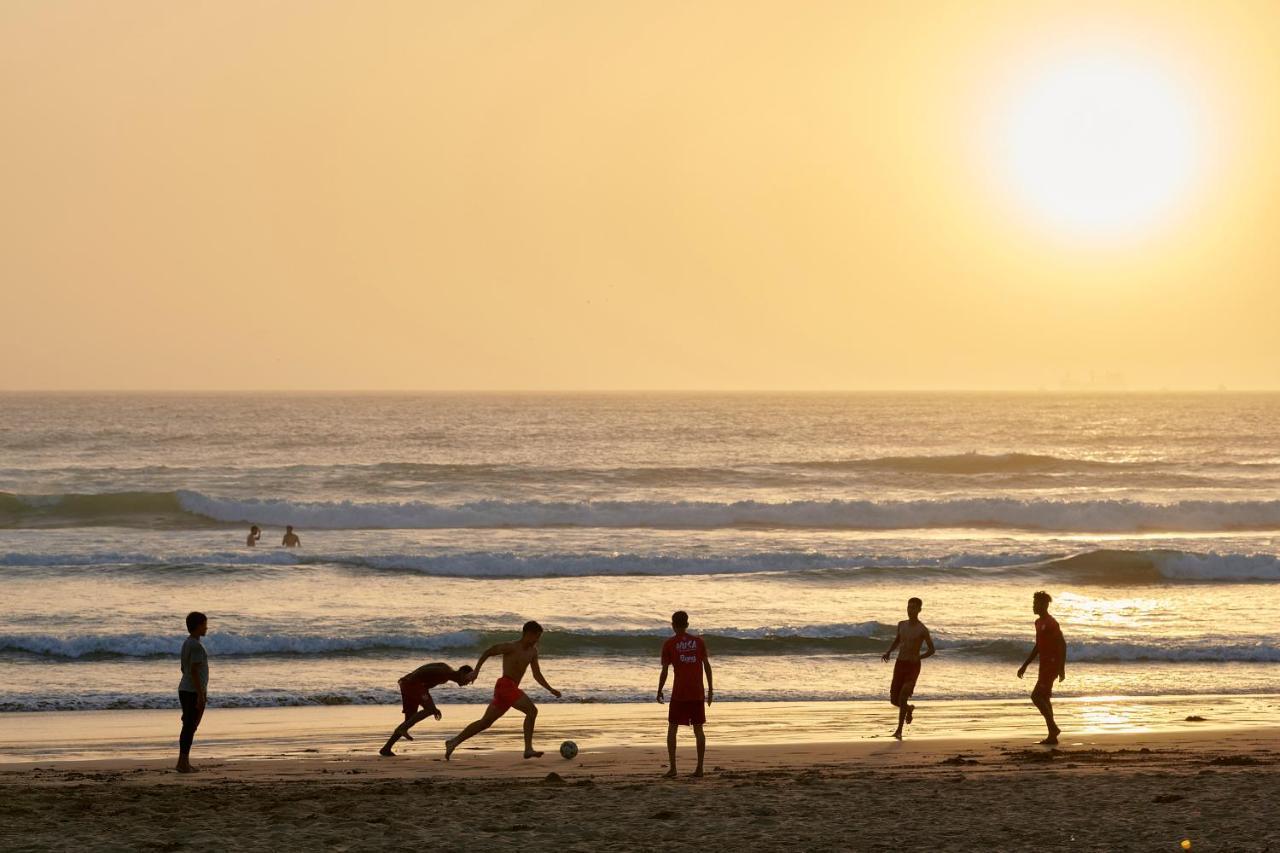 Iberostar Waves Founty Beach All Inclusive Agadir Exterior photo