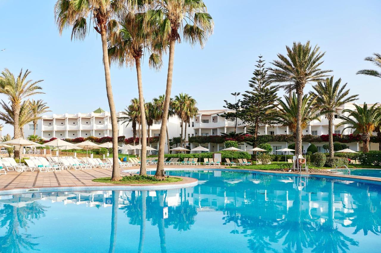Iberostar Waves Founty Beach All Inclusive Agadir Exterior photo