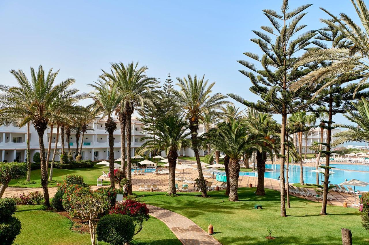 Iberostar Waves Founty Beach All Inclusive Agadir Exterior photo