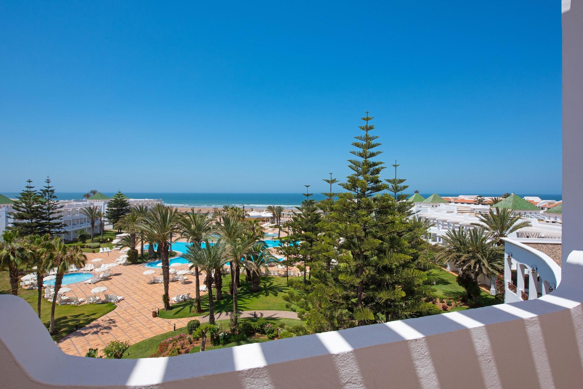 Iberostar Waves Founty Beach All Inclusive Agadir Exterior photo