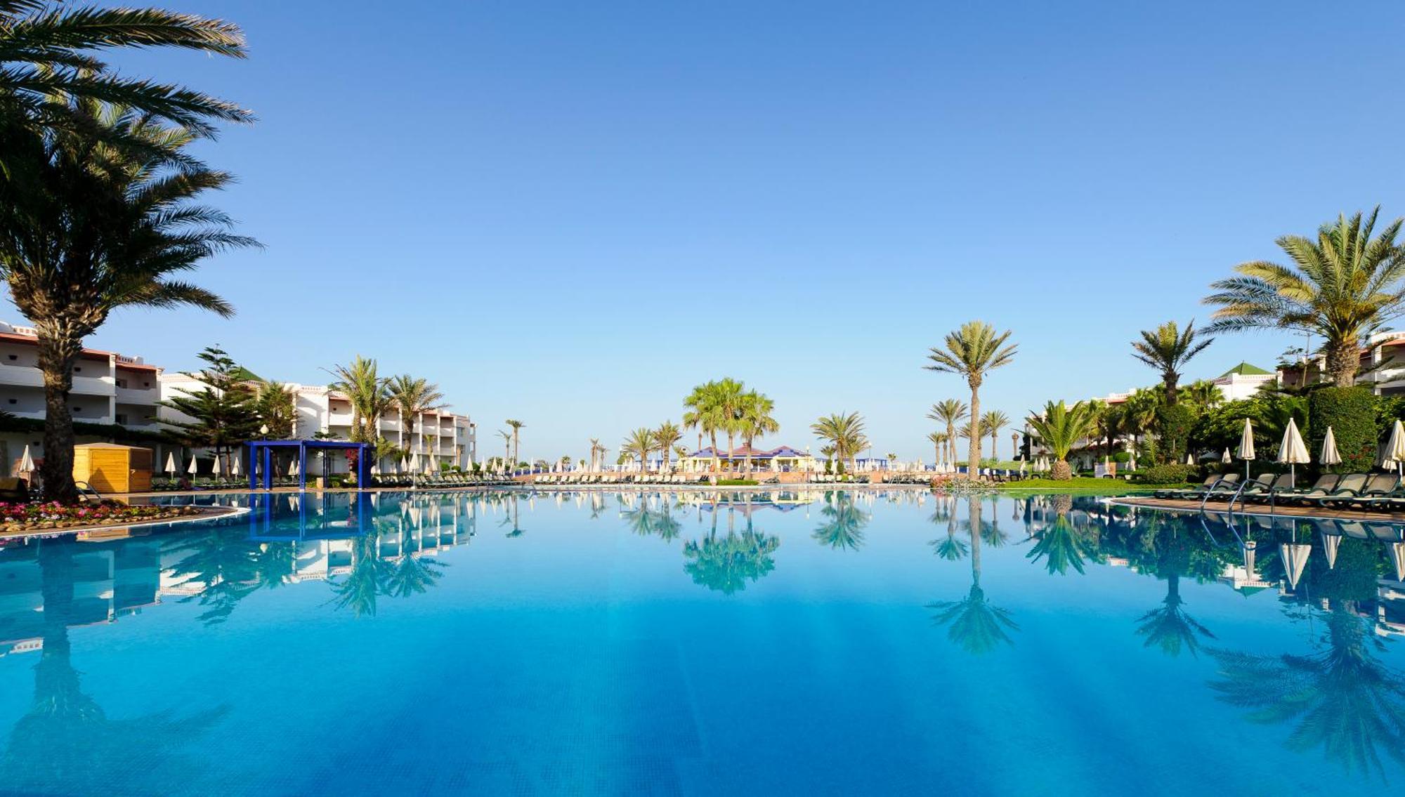 Iberostar Waves Founty Beach All Inclusive Agadir Exterior photo
