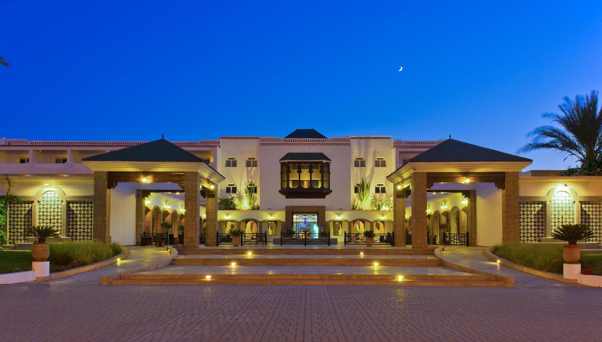 Iberostar Waves Founty Beach All Inclusive Agadir Exterior photo