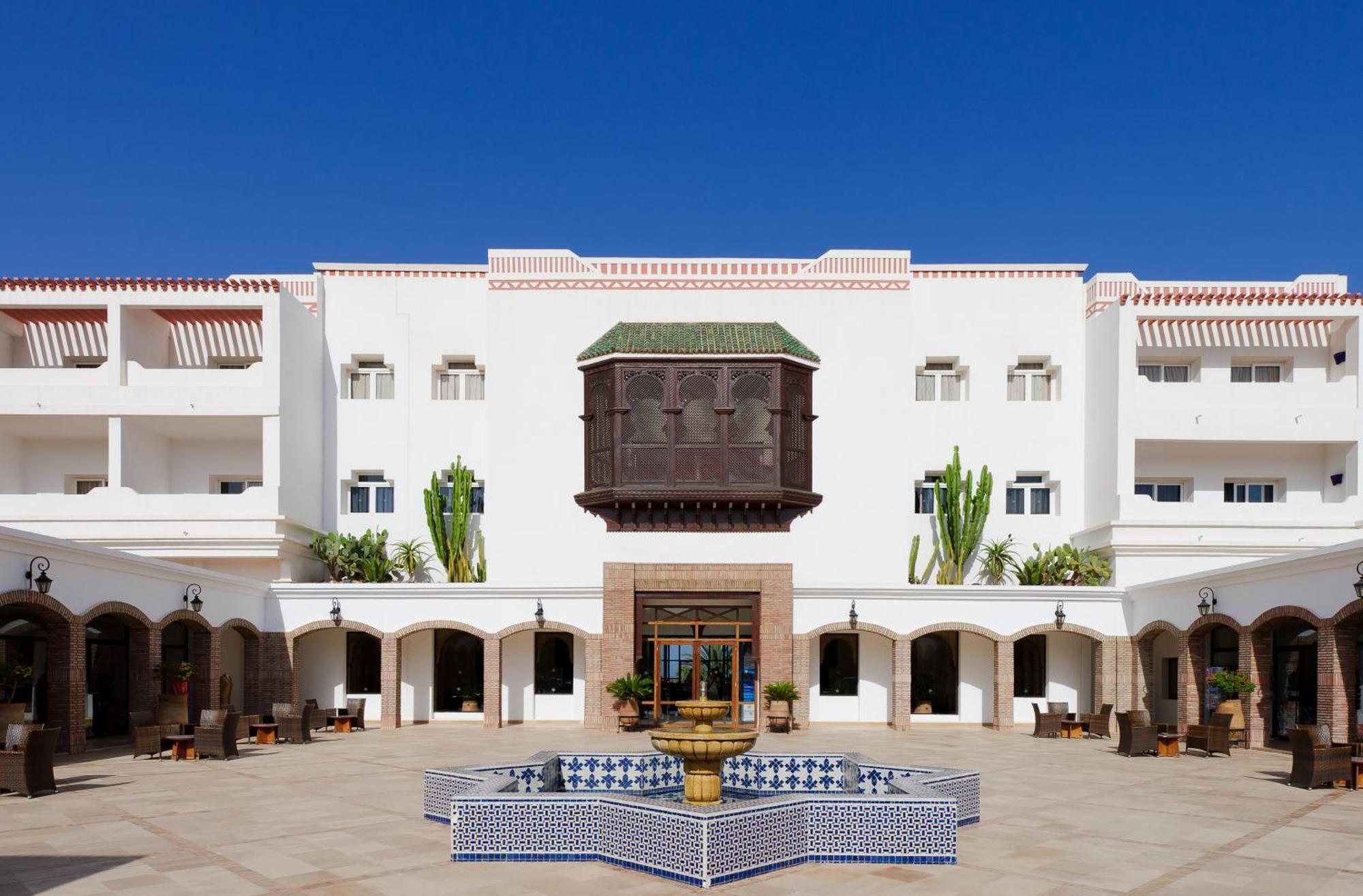 Iberostar Waves Founty Beach All Inclusive Agadir Exterior photo