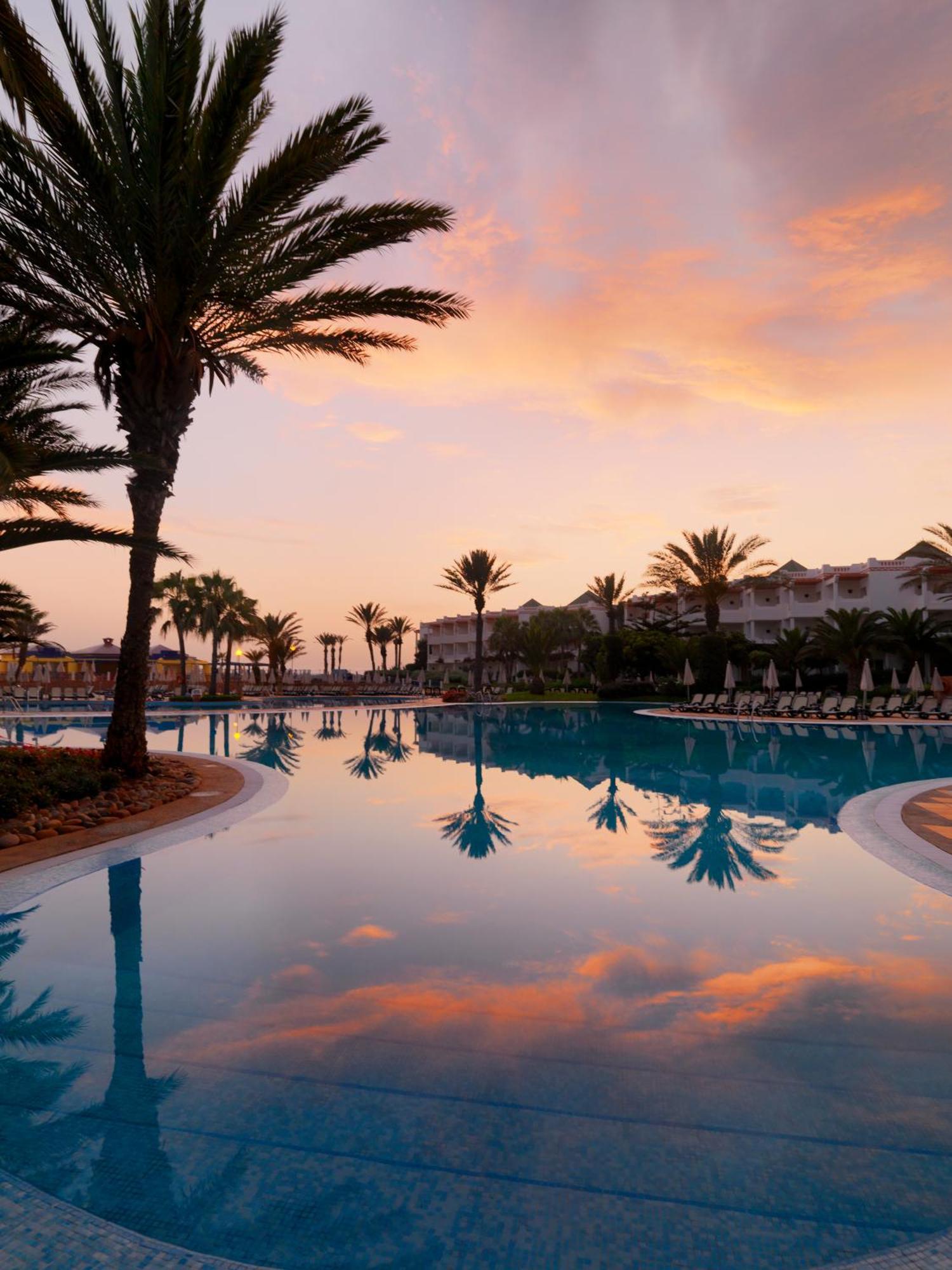 Iberostar Waves Founty Beach All Inclusive Agadir Exterior photo