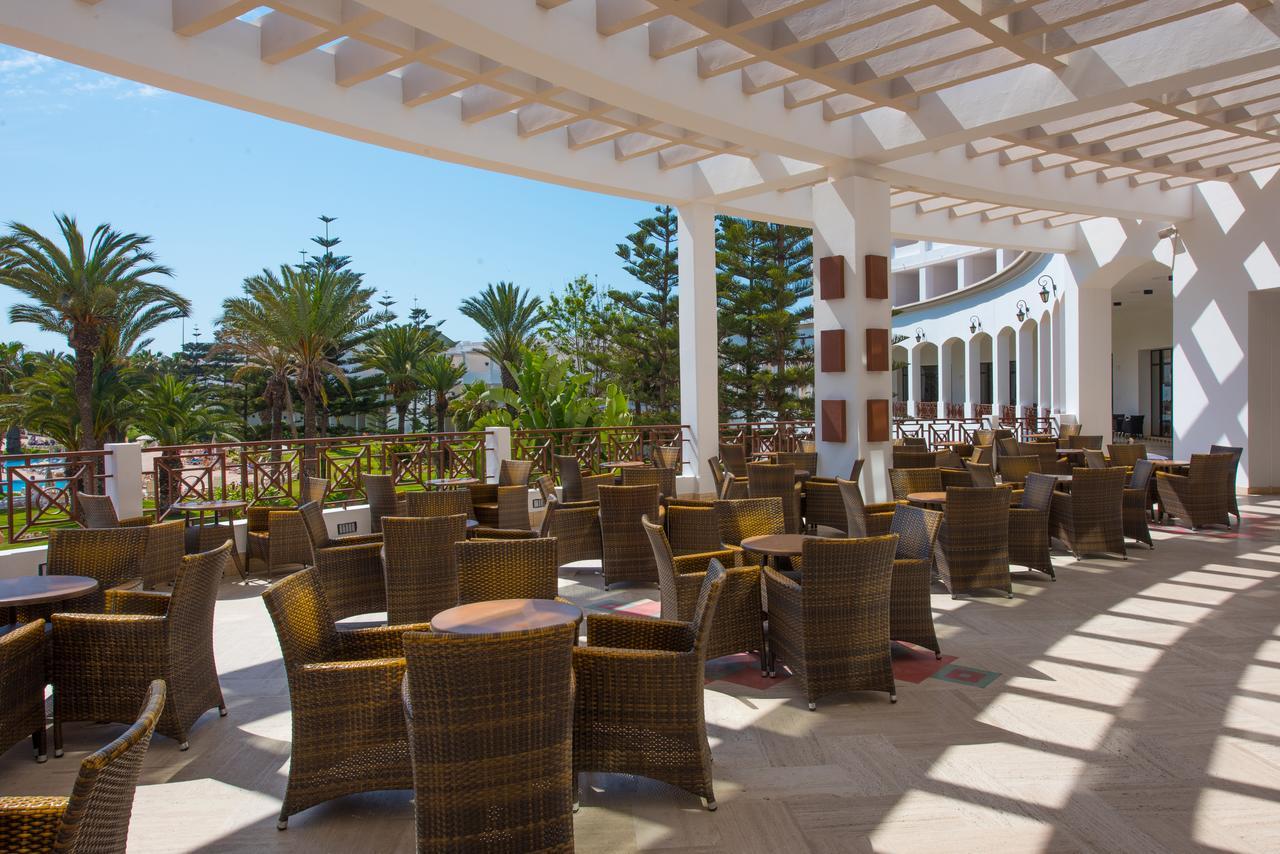 Iberostar Waves Founty Beach All Inclusive Agadir Exterior photo